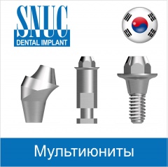 МУЛЬТИЮНИТЫ SNUCone