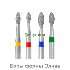  Боры формы Олива