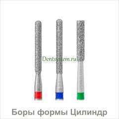  Боры формы Цилиндр