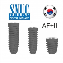 Имплантаты SNUCone платформа AF+II