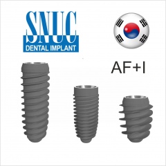 Имплантаты SNUCone платформа AF+I