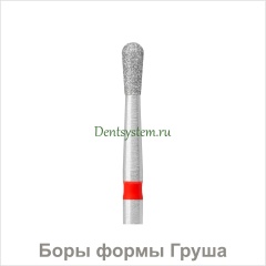  Боры формы Груша