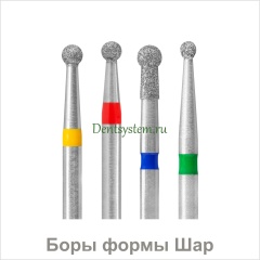  Боры формы Шар