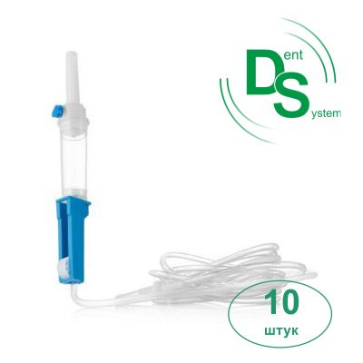 Комплект ирригационных систем Accentmed для диспенсеров NSK, X-Cube (10 шт.)