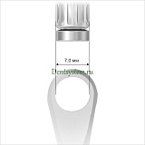 Отвертка клиническая [Круг 7.0 мм] D 1.25 мм; L 15 мм (арт. 08DRC12515)
