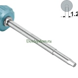 Отвертка лабораторная [D 1.25 мм; L 30 мм] (арт. 08DR12530)