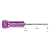 Отвертка лабораторная [Straumann (torx); L 30 мм] (арт. 04DRSTR30)