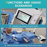 Физиодиспенсер AI Dental с оптикой LED (арт. AI-SM-80L)
