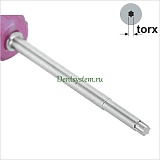 Отвертка лабораторная [Straumann (torx); L 30 мм] (арт. 04DRSTR30)